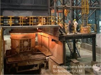 Skänk Raffineringsugn